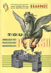 ANTEO - PEGASO - 1940