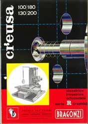 CREUSA<br>80 R - 100 R -  130 R - 1960
