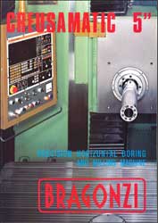 CREUSAMATIC<br>5''(127) - 6'' (152,6) - 1970