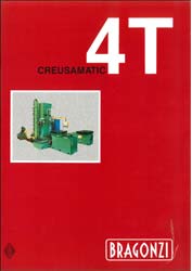 CREUSAMATIC<br> 4T - 100 T - 1980